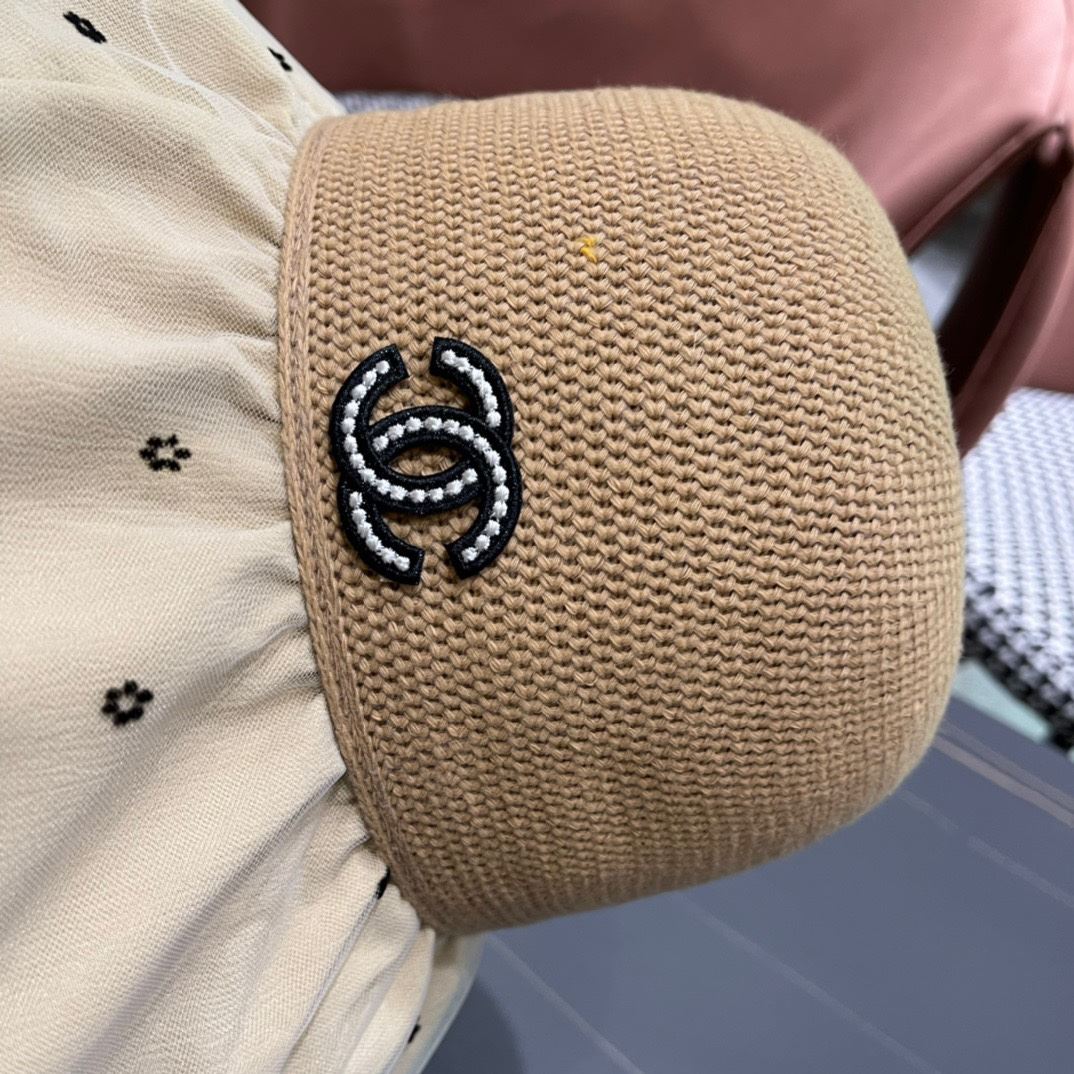 Chanel Caps